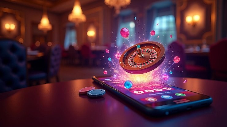 Antarmuka akun lunatogel login